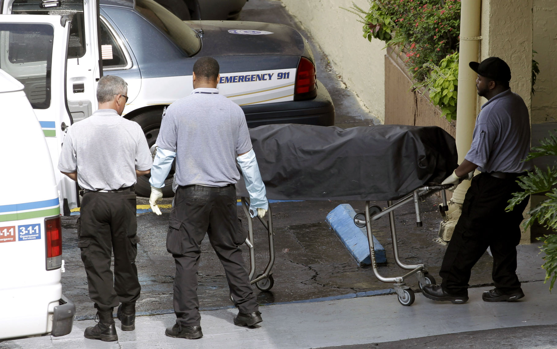 July 26, 2013, Hialeah, Florida: 6 killed